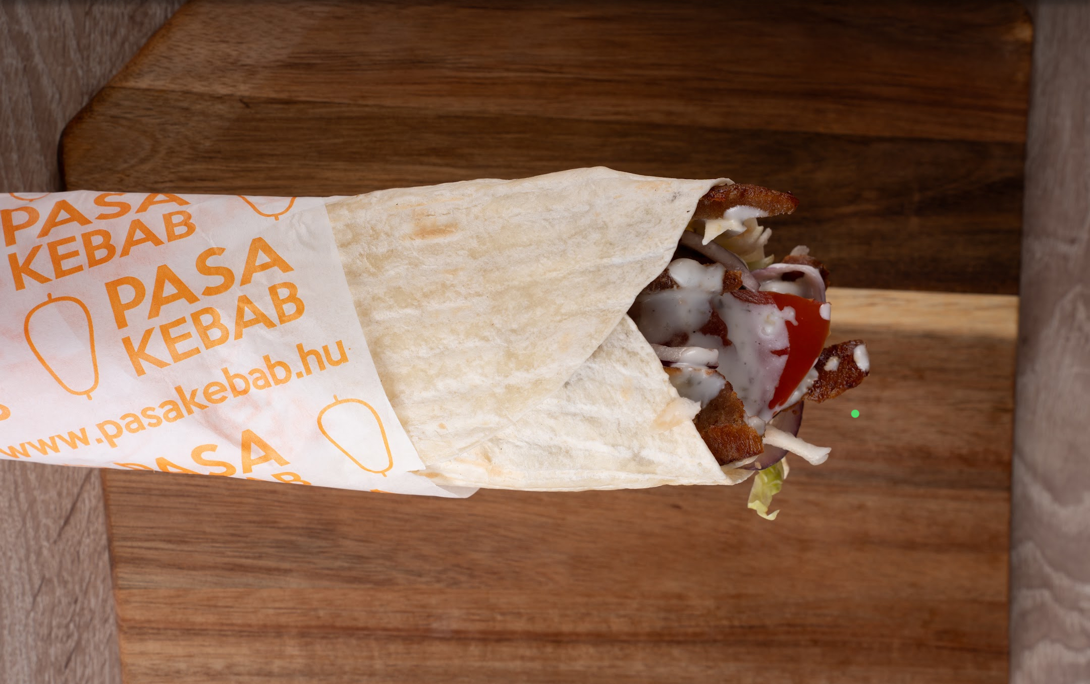 Vegyeshúsos dürüm