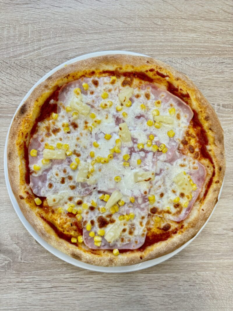 11-Hawai Pizza 32cm