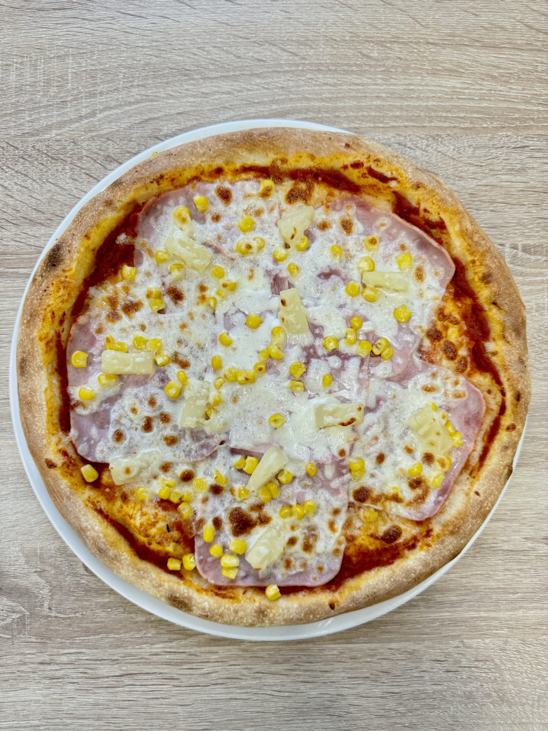 11-Hawai Pizza 32cm