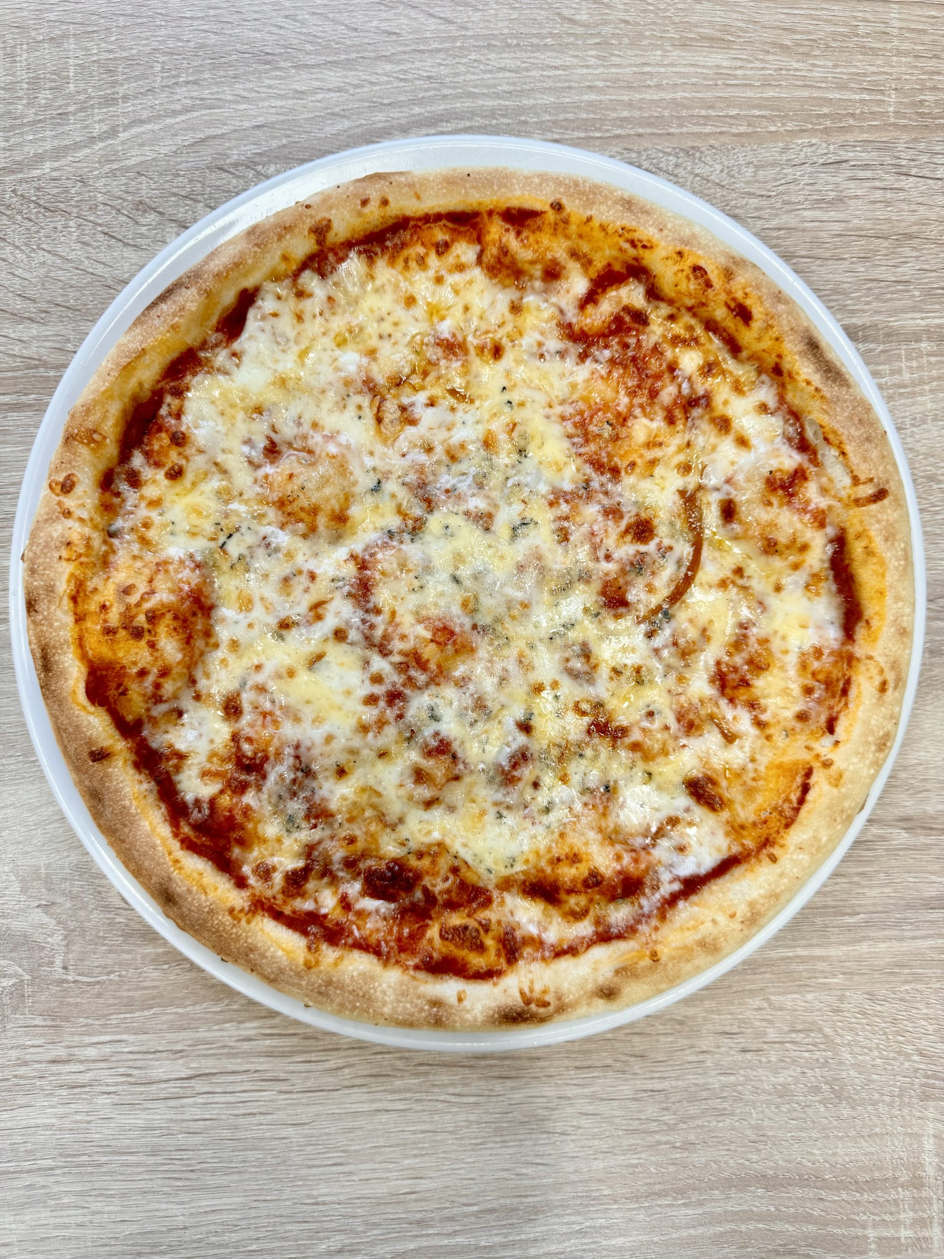 21-Négy Sajtos Pizza 32cm