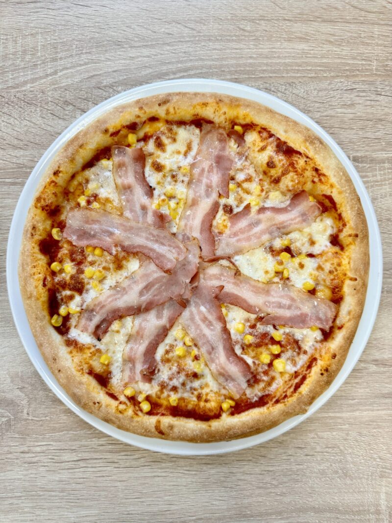 1-Baconos Pizza 32cm