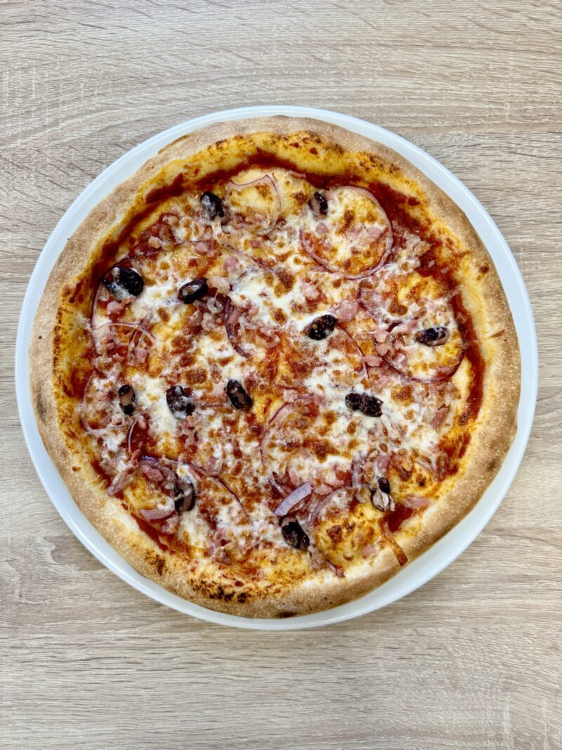 18-Mexikói Pizza 32cm