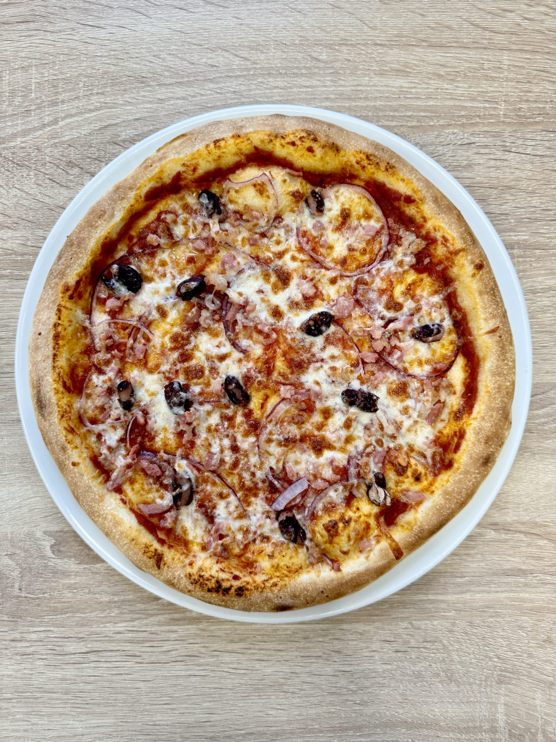 18-Mexikói Pizza 32cm