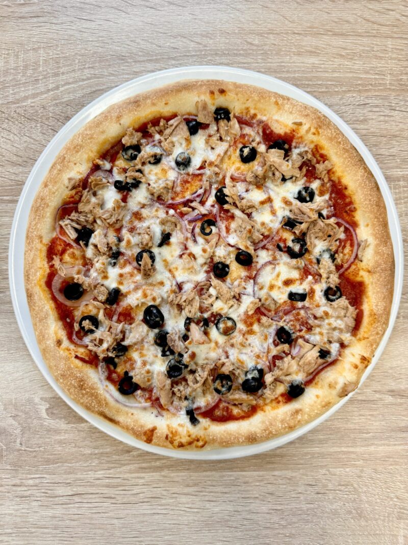 34-Tonhalas Pizza 32cm