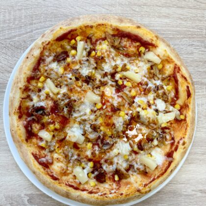 31-Szecsuáni pizza 32cm