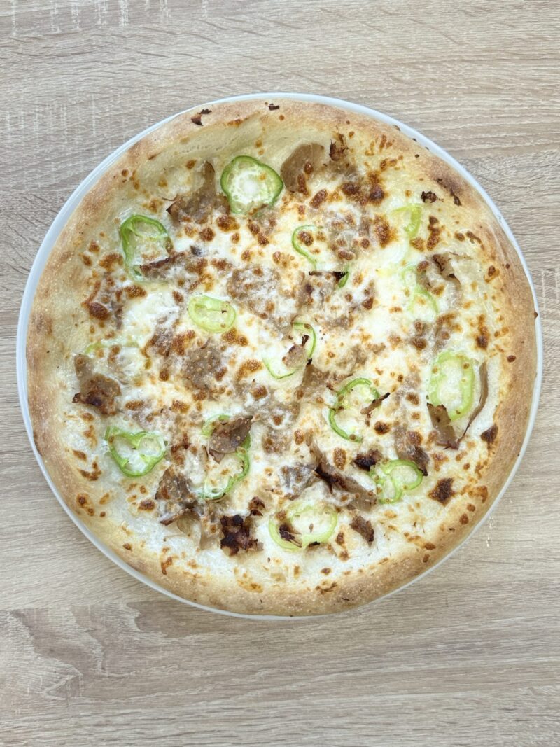 19-Nagymama kedvence pizza 32 cm