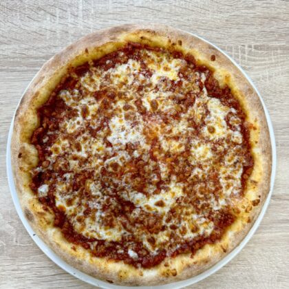 4-Bolognai pizza 32 cm